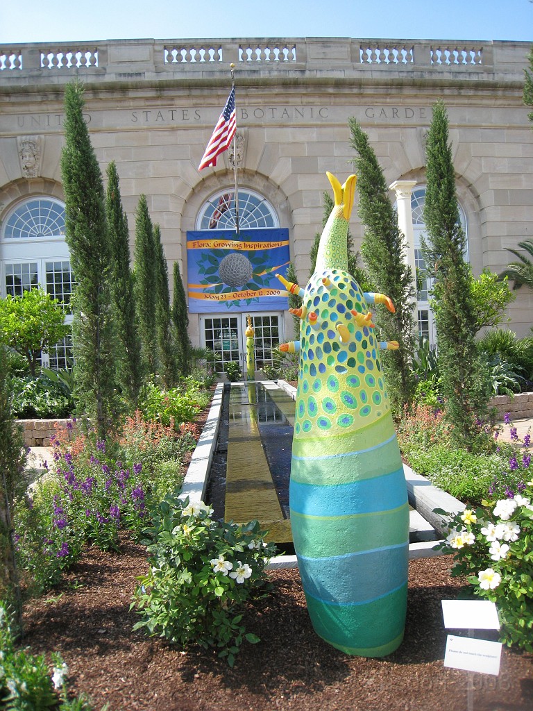 Wash DC 2009 4295.jpg - A 4th of July trip to Washington DC in 2009 to see the museums, memorials and fireworks.